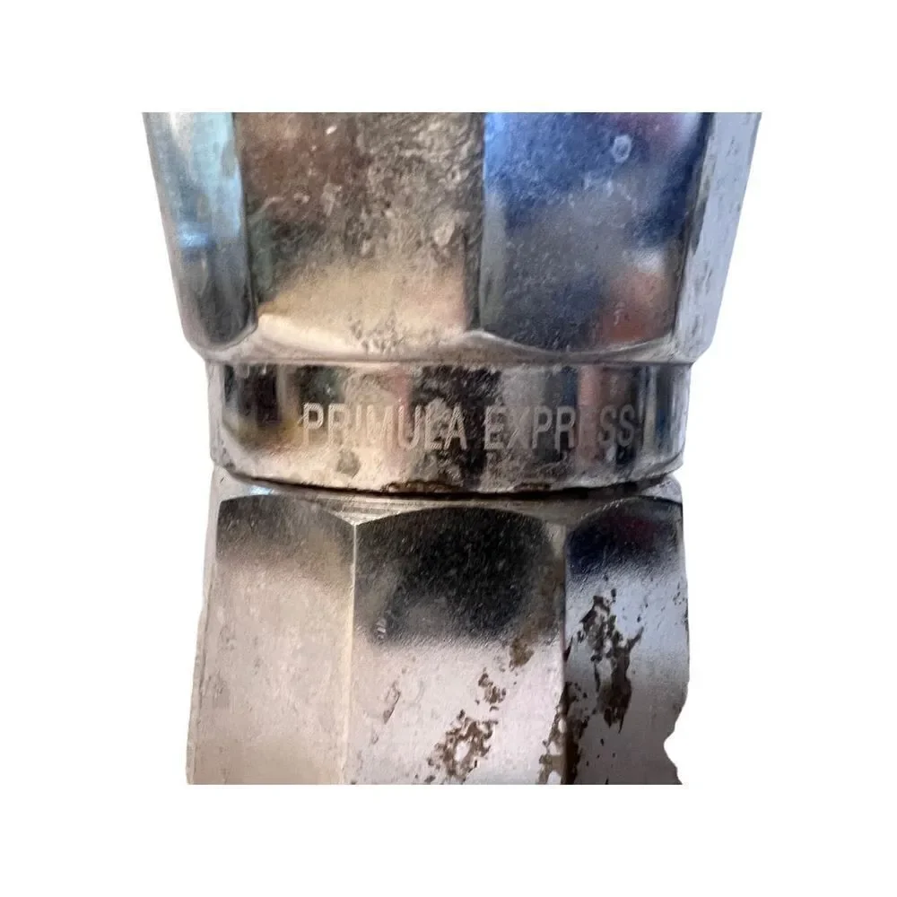Primula Express Stove Top Single Cup Espresso Coffee Maker Pot